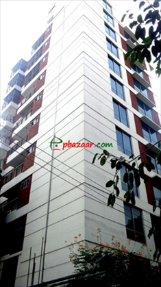 Picture of 3150 Sq-ft Bright & Airy Apartment For Rent in Baridhara
