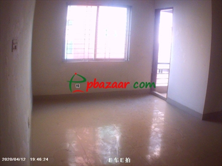Picture of 1250 Sft Brand New Flat For Sale, Badda