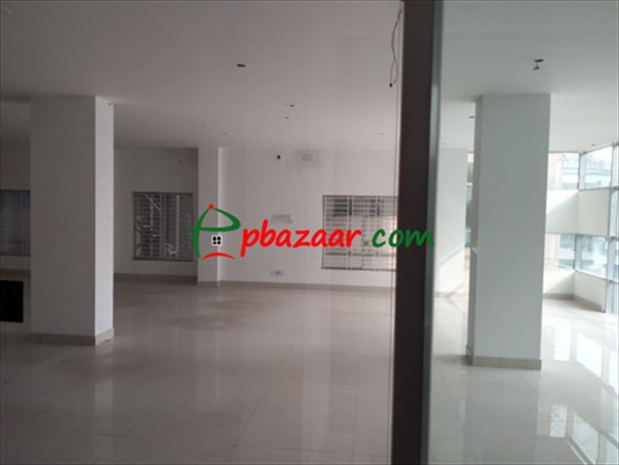 Picture of 3000 sft Commercial Space For Rent, Gulshan 1