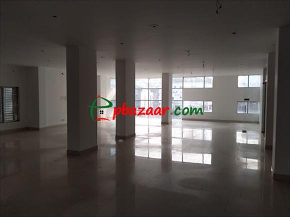 3000 sft Commercial Space For Rent, Gulshan 1 এর ছবি