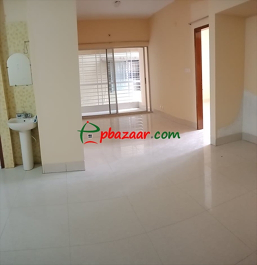 Picture of 1615 Sft Apartment For Rent, Siddeshwari