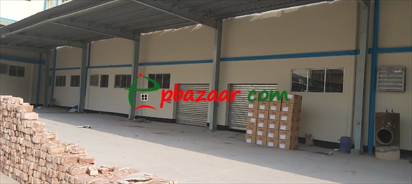 Picture of 33000 Sft Warehouse For Rent at Zigatola