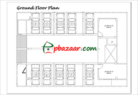 Picture of READY FLAT FOR SALE At Mohammadpur