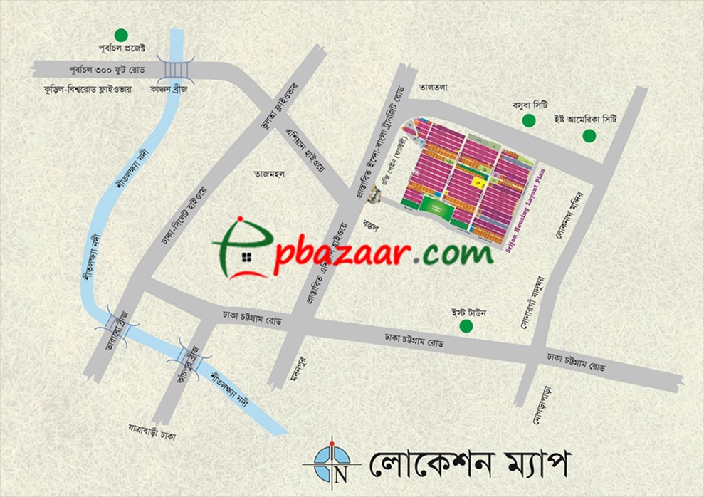 6 KATHA PLOT FOR SELL