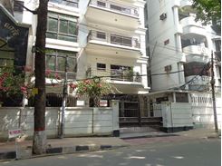 2400 Sft Semi Furnished Flat For Rent (Only For Foreigner), Gulshan এর ছবি