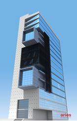 Picture of 4000 Sq-ft ready commercial space for rent in Progoti Sharoni, Shahajadpur.