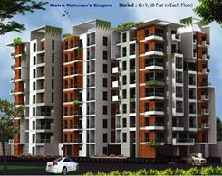 Picture of 2110 sqft Luxuries Apartment for Sale in Lalbagh Road, Dhaka