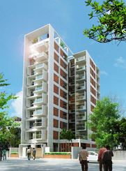 Picture of 3165 Sft Apartment For Sale At Uttara