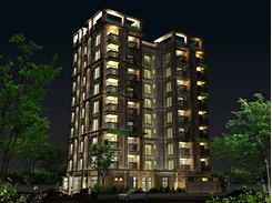Picture of 1800 sft Exclusive Apartment for Sale in Lalmatia.