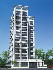 1440 SFT Exclusive flat for Sale in Mirpur. এর ছবি