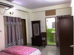 Picture of 1270 Sq.ft 3 bed room fully furnished flat for rent at Kalabagan 1st Lane, Dhaka-1205