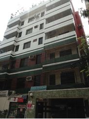 Picture of 1400 sqft flat ready for rent at Banasree, Block-G