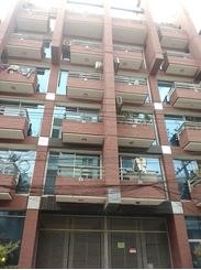 Picture of 1300 sqft apartment is ready for rent at Banashree, Block-G
