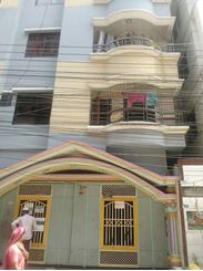 Picture of 1000 sqft apartment is ready for rent at Banasree, Block-A