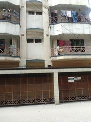 Picture of 1000 sqft apartment is ready for rent at Banasree, Block-E