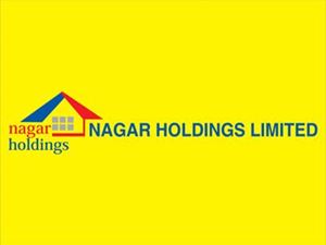 Logo of Nagar Holdings Limited