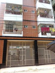 Picture of 1035 sqft apartment ready for rent at Banasree