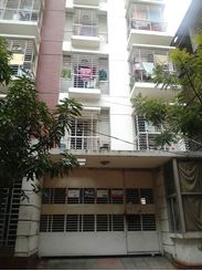 Picture of 500 sqft apartment ready for rent at Banasree