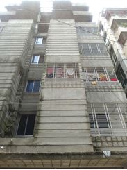 700 sqft apartment ready for rent at Banasree এর ছবি