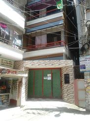 650 sq-ft flat for rent in Banashree. এর ছবি