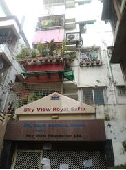 1100 sq-ft flat for rent in Basabo. এর ছবি