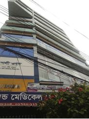 3700 sqft commercial apartment ready for rent at Mirpur এর ছবি