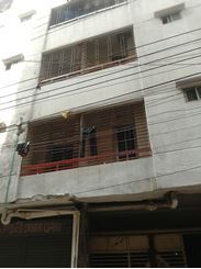 Picture of 790 sqft apartment ready for rent at Mirpur