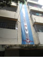 Picture of 800 sqft apartment ready for rent at Mirpur