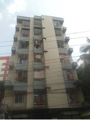 Picture of 1050 SQ FT apartment is now vacant for rent 