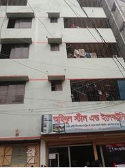 Picture of 875 sqft apartment ready for rent at Mirpur