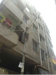 Picture of 600+ sqft apartment ready for rent at Mirpur