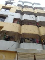 Picture of 500 sq ft small flat for rent