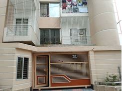 Picture of 1079 sqft apartment is ready for rent at Banasree, Block-D