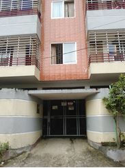 Picture of 950 sqft apartment ready for rent at Banashree