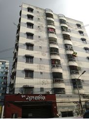 Picture of 1100+ sqft apartment ready for rent at Mirpur-10