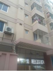 Picture of 1150 sqft apartment ready for rent at Khilkhet, Uttara