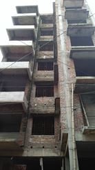 Picture of Flat at Rupnagar Housing@4800Tk/sft