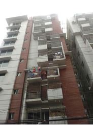 Picture of Flat for Rent at Mohammadpur