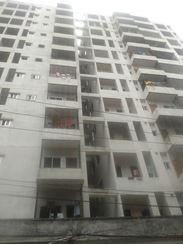 1100 SQ FT Flat for rent  এর ছবি