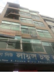 2500 SQ FT commercial space is now vacant for rent in Badda এর ছবি