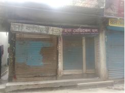 232 SQ FT Commercial Space (Shop) is now vacant for rent  এর ছবি