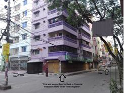 Picture of "1st & 2nd floor for Bank or NBFI will be rented together".