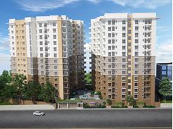 Luxurious 1441 sft Condo Apartment @ Agargaon 60 feet road এর ছবি