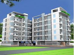 Hill Top Apartment at Exclusive Housing এর ছবি
