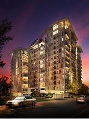 Picture of The Vantage - Banasree - Brand New Stylish 2041 sq-ft., 3 bedroom Apartment for rent.