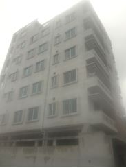Picture of 800 sq-ft apartment is now vacant for rent in Badda