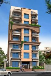 Picture of Rent South facing Apartments in mirpur DOHS 