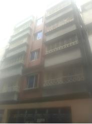 Flat for rent @ South Banashree এর ছবি