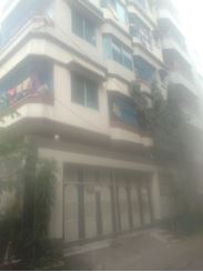 800 sft flat for rent এর ছবি