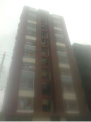 Aftab Nagar 1250 sft flat for rent এর ছবি